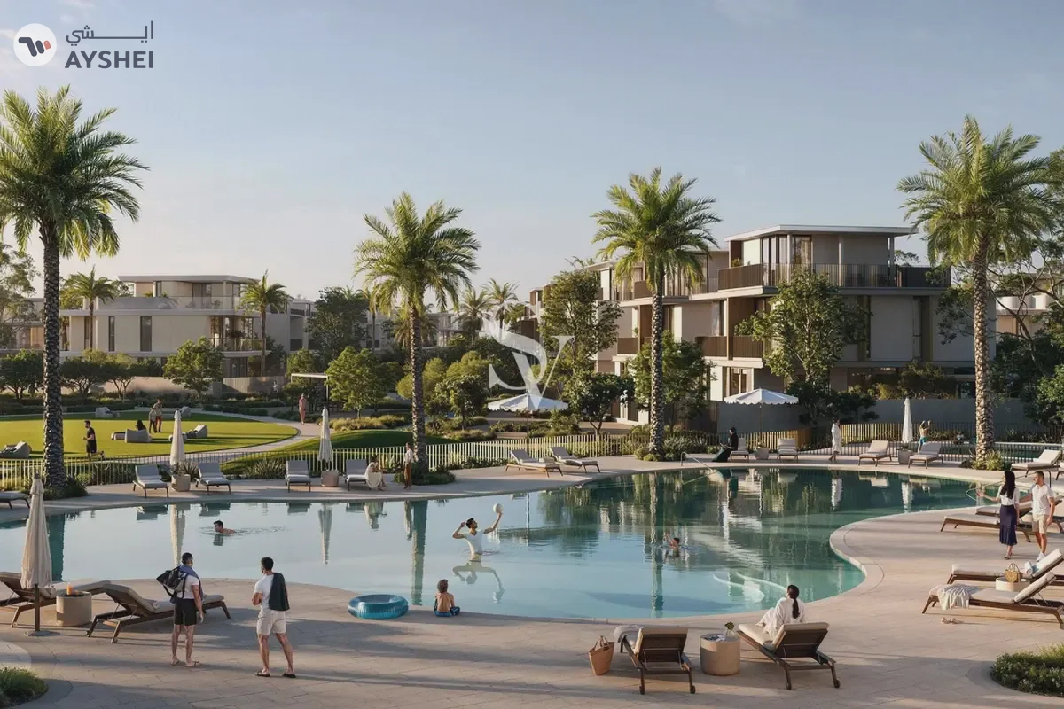 Farm Grove, The Valley by Emaar, Dubai-1-1