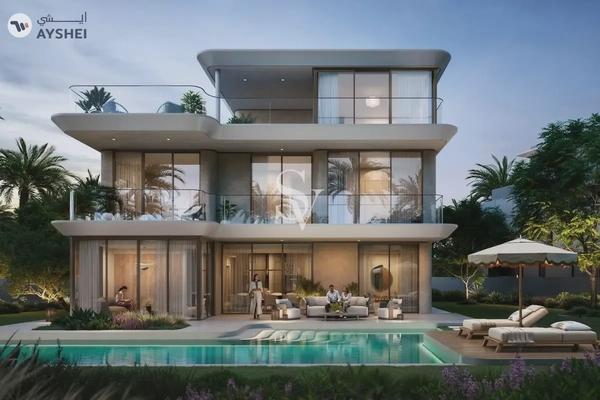 Farm Grove, The Valley by Emaar, Dubai