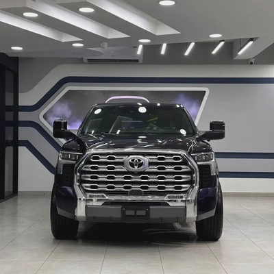 2023 Toyota Tundra 1794 Edition-1