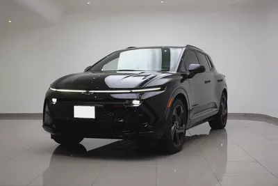 Brand New Chevrolet Equinox RS EV 2025 GCC Specs-0