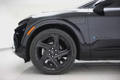 Brand New Chevrolet Equinox RS EV 2025 GCC Specs-3