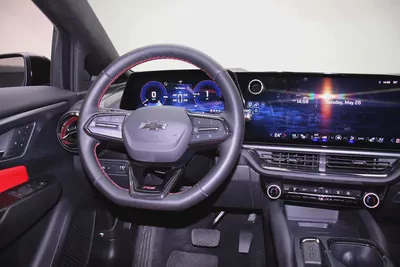 Brand New Chevrolet Equinox RS EV 2025 GCC Specs-7