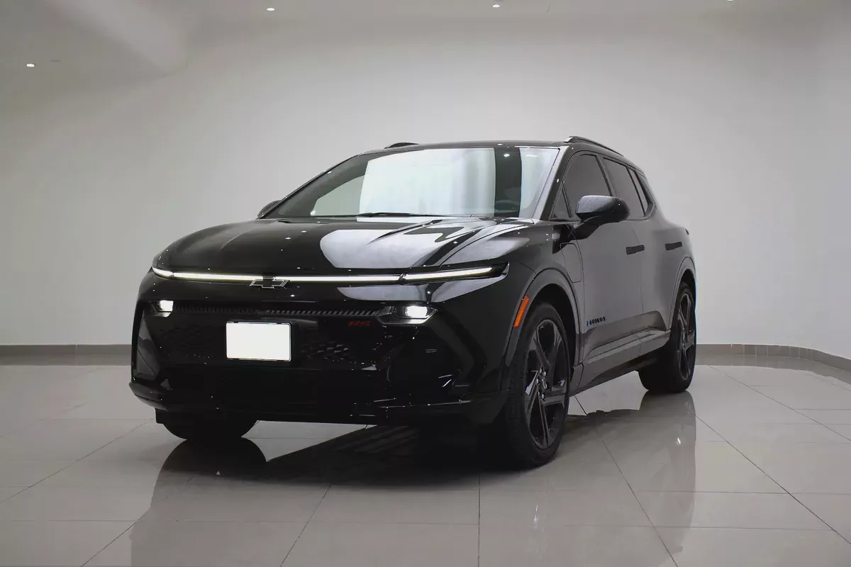Brand New Chevrolet Equinox RS EV 2025 GCC Specs