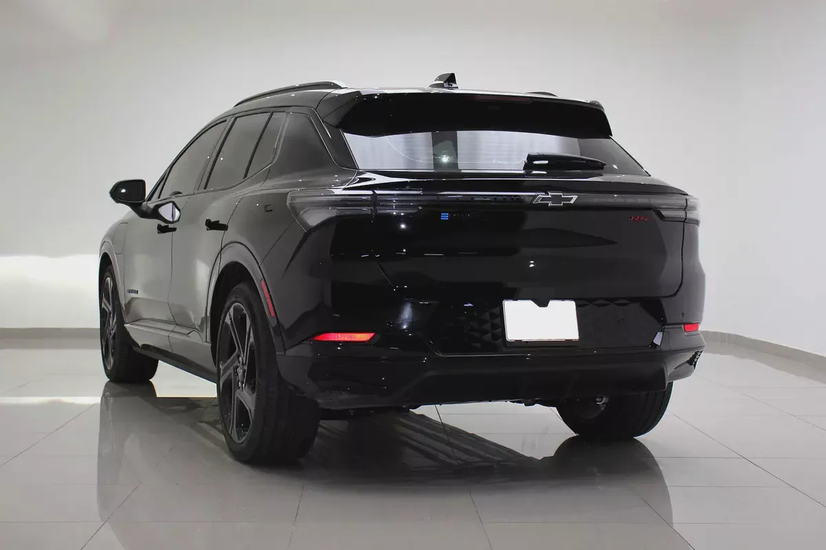Brand New Chevrolet Equinox RS EV 2025 GCC Specs-2-2