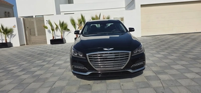 2019 Genesis G80-5.0L-V8-Excellent Condition-Bank Finance Available-3