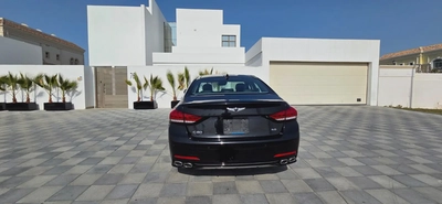 2019 Genesis G80-5.0L-V8-Excellent Condition-Bank Finance Available-6