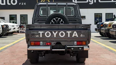 Toyota Land Cruiser Pick Up  4.0 PETROL AT 2026 FULL-14