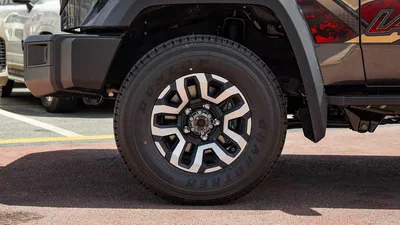 Toyota Land Cruiser Pick Up  4.0 PETROL AT 2026 FULL-16