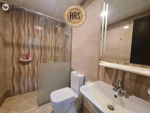 Chiller free luxurious huge 2bhk with laundry room