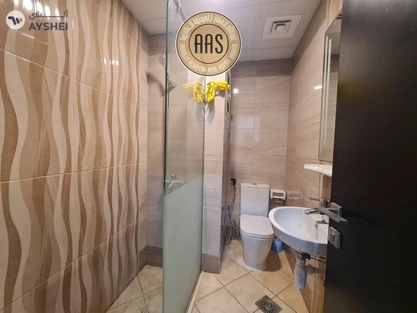 Chiller free luxurious huge 2bhk with laundry room