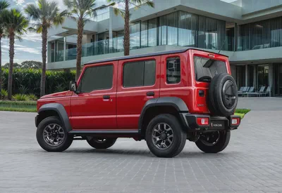1,567 P.M |  Jimny GXL | 0% Downpayment | Suzuki Warranty!!-2