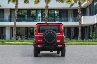 1,567 P.M |  Jimny GXL | 0% Downpayment | Suzuki Warranty!!-4