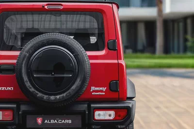 1,567 P.M |  Jimny GXL | 0% Downpayment | Suzuki Warranty!!-5