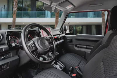 1,567 P.M |  Jimny GXL | 0% Downpayment | Suzuki Warranty!!-8