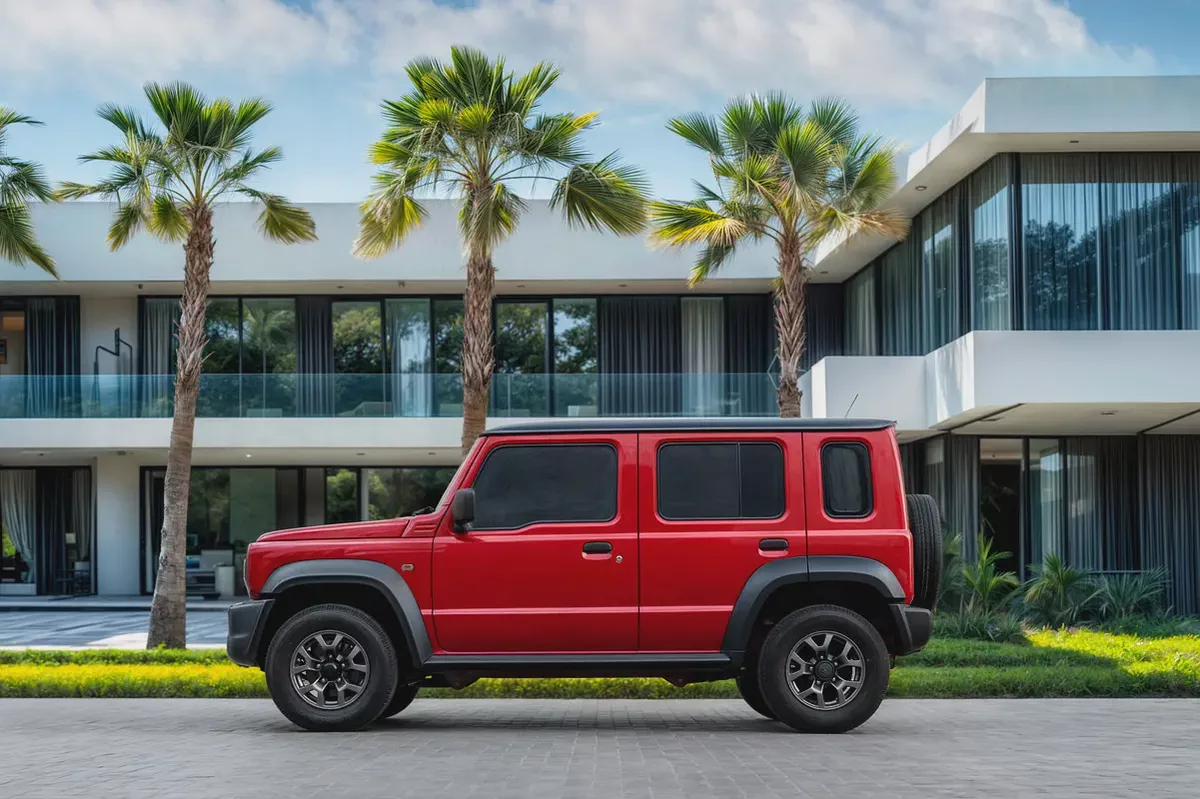 1,567 P.M |  Jimny GXL | 0% Downpayment | Suzuki Warranty!!-1-1