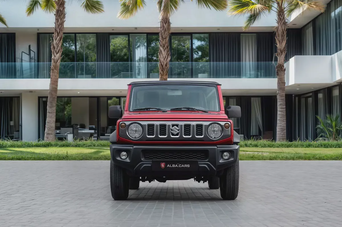 1,567 P.M |  Jimny GXL | 0% Downpayment | Suzuki Warranty!!-3-3