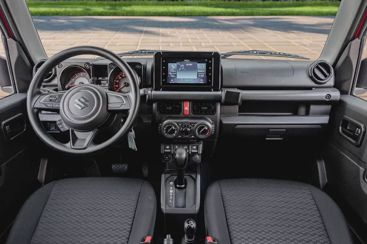 1,567 P.M |  Jimny GXL | 0% Downpayment | Suzuki Warranty!!-7-7