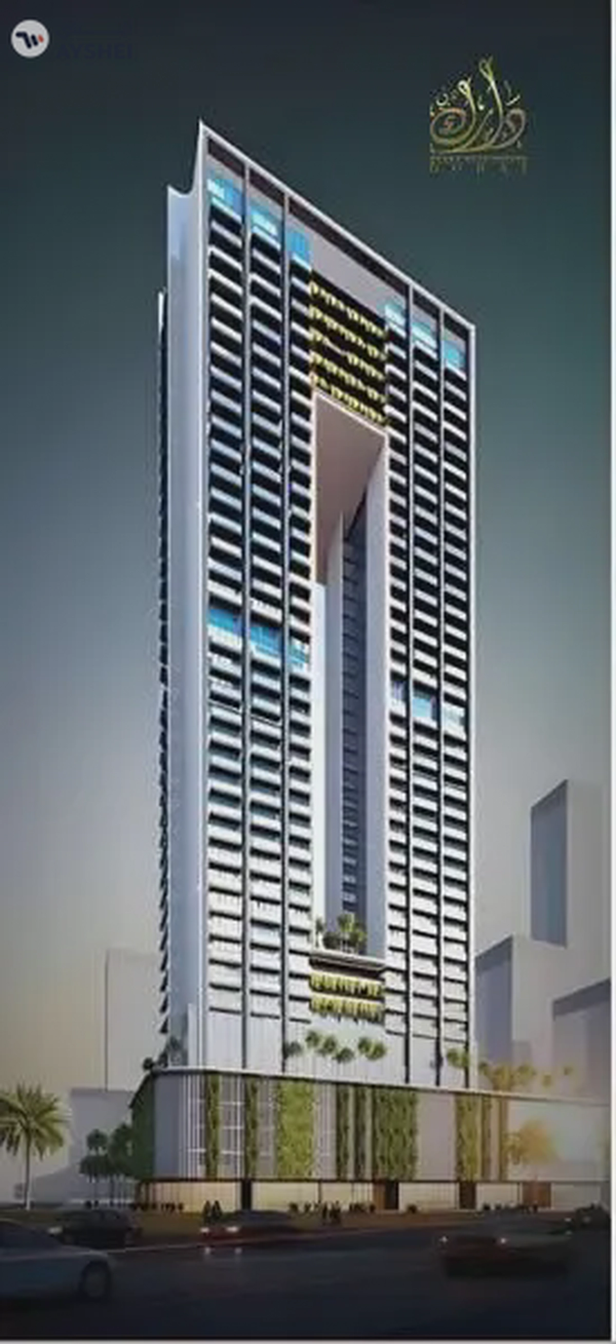 Apartment For Sale in Sky Gate Tower, JVT District 4, Jumeirah Village Triangle (JVT), Dubai