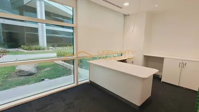 Spacious Fitted Office | 1,709 Sq. Ft. | City View | Dubai Silicon Oasis-2