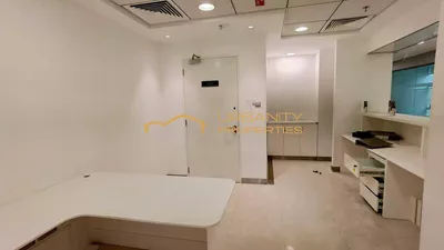 Spacious Fitted Office | 1,709 Sq. Ft. | City View | Dubai Silicon Oasis-7