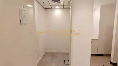 Spacious Fitted Office | 1,709 Sq. Ft. | City View | Dubai Silicon Oasis-3