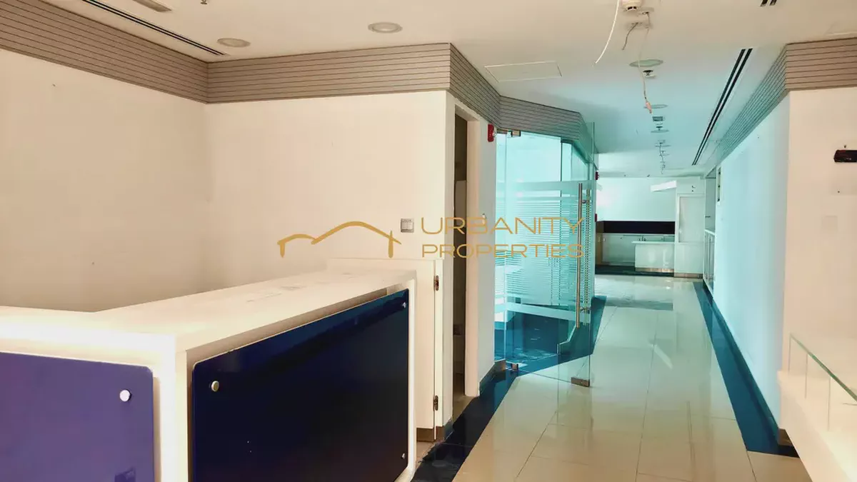 Spacious Fitted Office | 1,709 Sq. Ft. | City View | Dubai Silicon Oasis-5-5