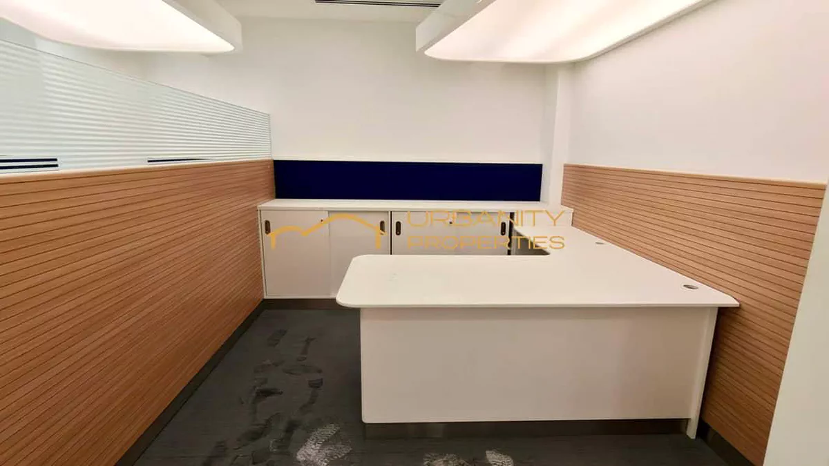Spacious Fitted Office | 1,709 Sq. Ft. | City View | Dubai Silicon Oasis-4-4