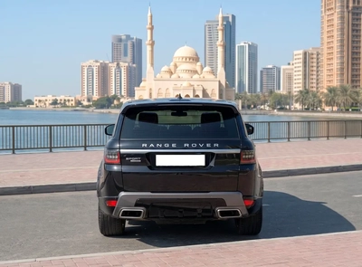 AED 2,850 Monthly | R R Sport HSE| 2019 Model | 3.0L 6-Cyl | USA Specs-10