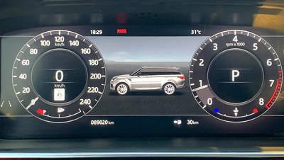 AED 2,850 Monthly | R R Sport HSE| 2019 Model | 3.0L 6-Cyl | USA Specs-3