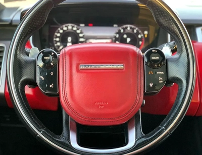 AED 2,850 Monthly | R R Sport HSE| 2019 Model | 3.0L 6-Cyl | USA Specs-1