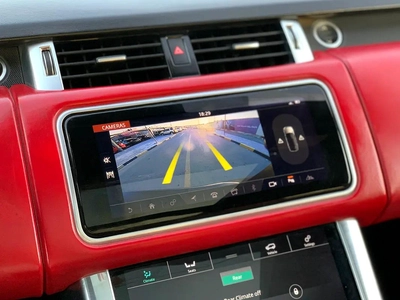 AED 2,850 Monthly | R R Sport HSE| 2019 Model | 3.0L 6-Cyl | USA Specs-9