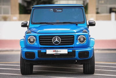 2025 | Mercedes Benz G580 Edition One | Warranty | Low Mileage-1
