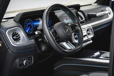 2025 | Mercedes Benz G580 Edition One | Warranty | Low Mileage-10