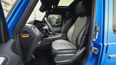2025 | Mercedes Benz G580 Edition One | Warranty | Low Mileage-17