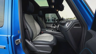 2025 | Mercedes Benz G580 Edition One | Warranty | Low Mileage-18