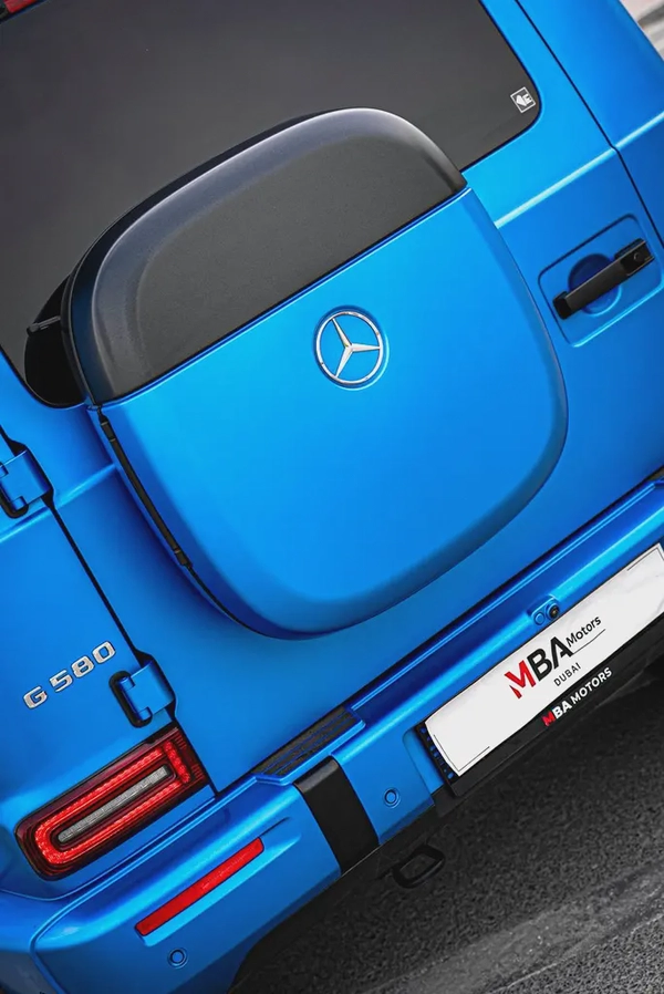 2025 | Mercedes Benz G580 Edition One | Warranty | Low Mileage