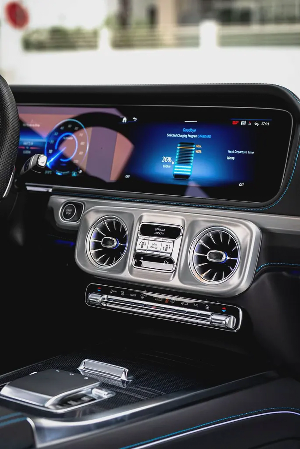 2025 | Mercedes Benz G580 Edition One | Warranty | Low Mileage-13-13
