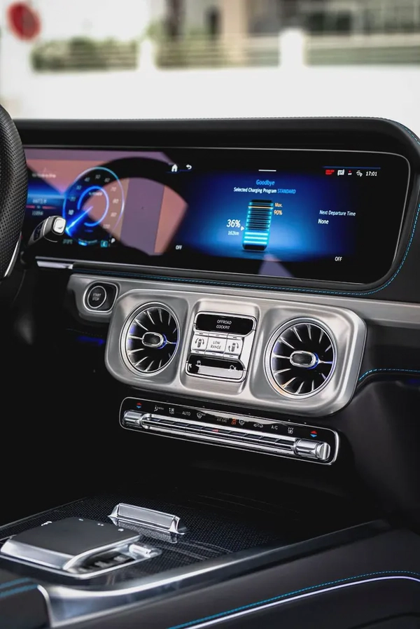 2025 | Mercedes Benz G580 Edition One | Warranty | Low Mileage