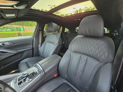 BMW X6 M60i 2023 | European Specs | Clean Title | Orginal Paint | Accident free | Perfect condition-14