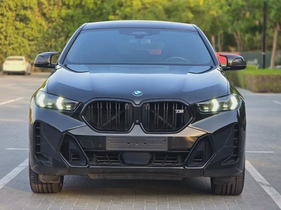 BMW X6 M60i 2023 | European Specs | Clean Title | Orginal Paint | Accident free | Perfect condition-1