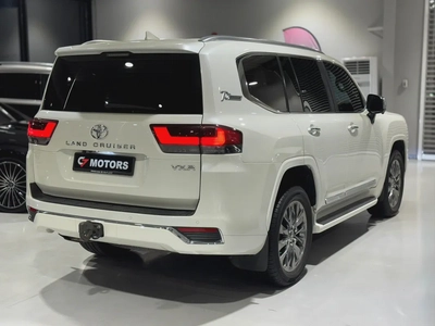 Toyota Land Cruiser VXR | 2023 | GCC Specs | Full Option | Low Mileage-1