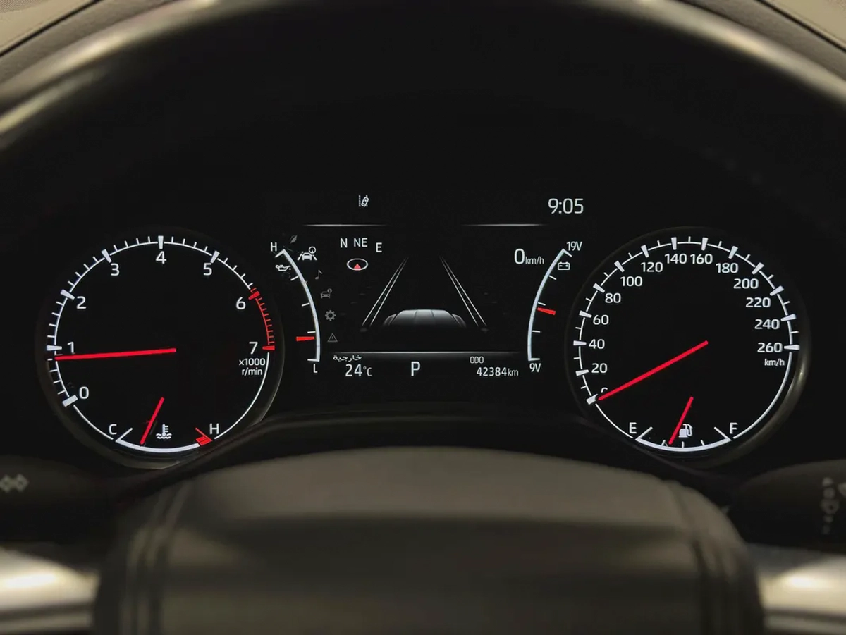 Toyota Land Cruiser VXR | 2023 | GCC Specs | Full Option | Low Mileage-9-9
