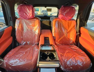 Lexus LX700h VIP HYBRID || 3.5L V6 | RADAR | 360*CAMERA | SUNROOF | REAR ENTERTAINMENT SCREEN (CODE # L7V)-21