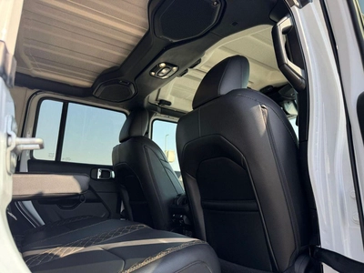 Jeep Wrangler Unlimited SAHARA 4XE Wrangler 4XE 2.0L Turbo PHEV 2023 UAE Price @ 143,000 AED-12