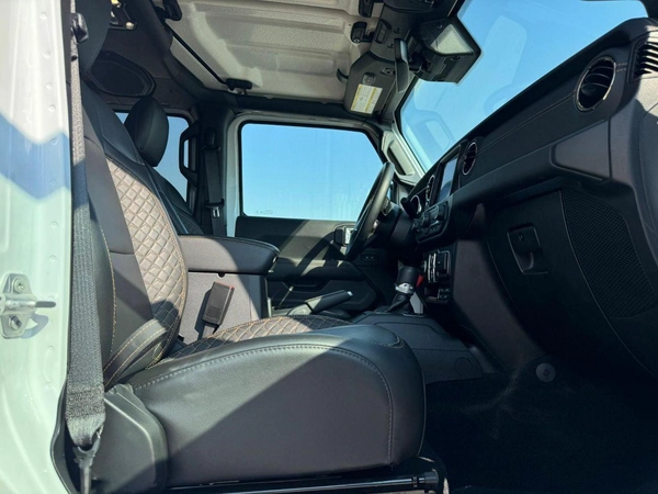 Jeep Wrangler Unlimited SAHARA 4XE Wrangler 4XE 2.0L Turbo PHEV 2023 UAE Price @ 143,000 AED