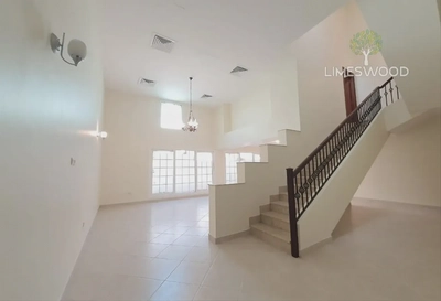 VILLA FOR RENT IN MIRDIF VILLAS, MIRDIF Beautiful and Well Maintained 4 Bedrooms Villa-1