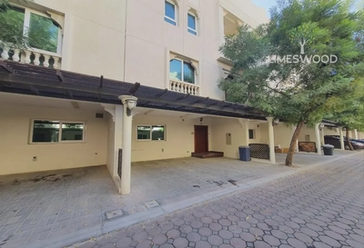 VILLA FOR RENT IN MIRDIF VILLAS, MIRDIF Beautiful and Well Maintained 4 Bedrooms Villa-3
