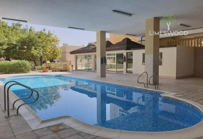 VILLA FOR RENT IN MIRDIF VILLAS, MIRDIF Beautiful and Well Maintained 4 Bedrooms Villa-5
