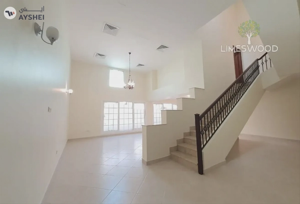 VILLA FOR RENT IN MIRDIF VILLAS, MIRDIF Beautiful and Well Maintained 4 Bedrooms Villa