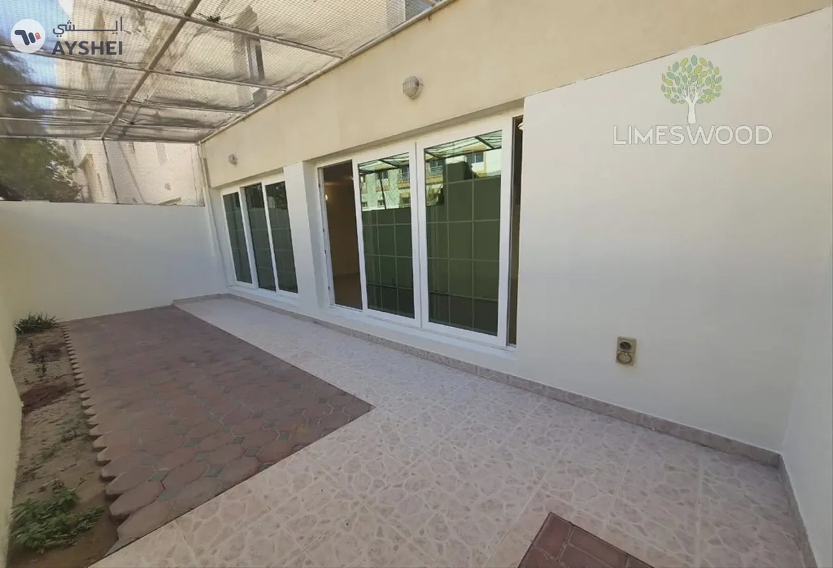 VILLA FOR RENT IN MIRDIF VILLAS, MIRDIF Beautiful and Well Maintained 4 Bedrooms Villa-2-2